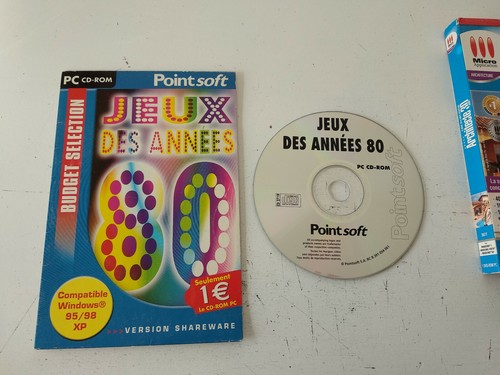 Jeux des années - années, pc