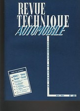 (C5)REVUE TECHNIQUE AUTOMOBILE