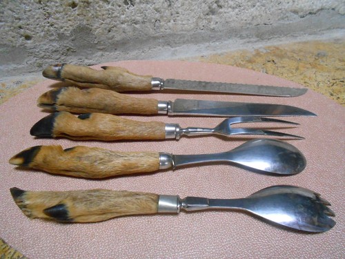 Ensemble couverts de - ensemble,