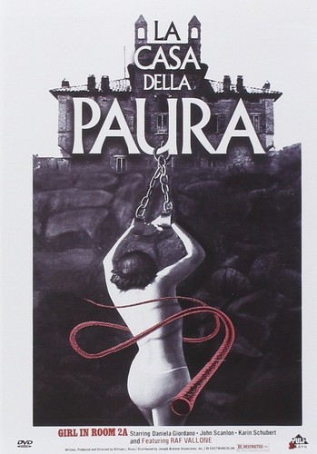 Casa della paura - la,