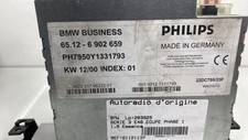 Autoradio d'origine BMW SERIE 3 E46 COUPE PHASE 1 65126958556