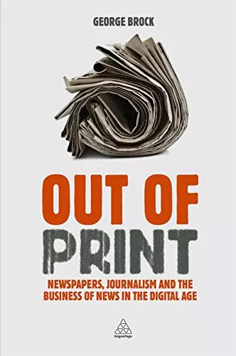 Out print newspapers - out, of