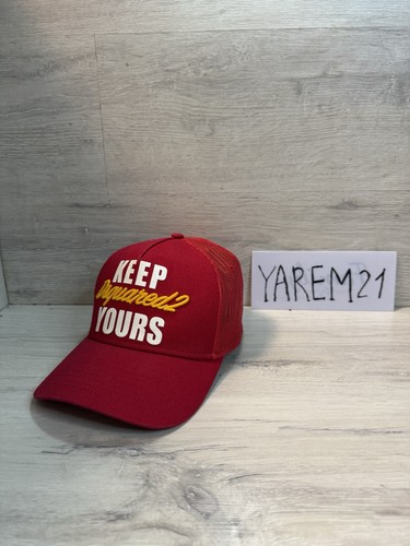 Dsquared keep yours - keep, cap