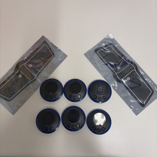 Rechargeable tens unit muscle - tens,