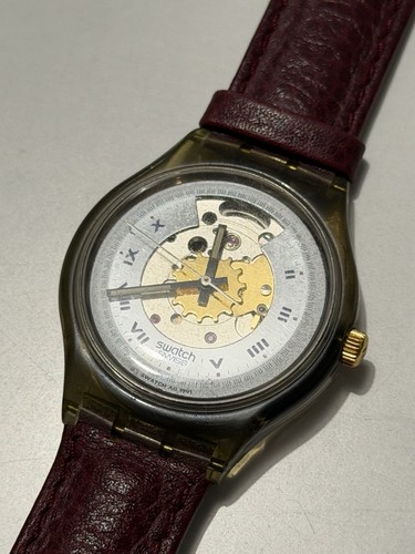 Rare montre swatch - rare,