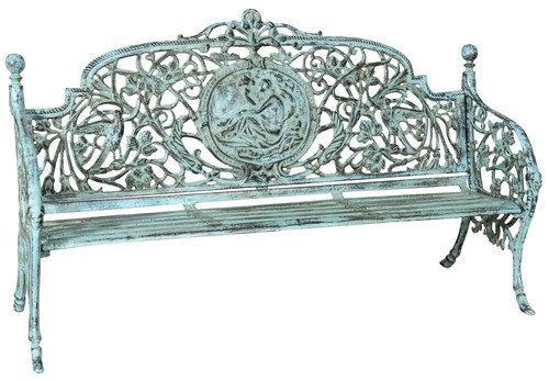 Banc jardin fonte liberty - jardin,