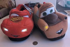 Disney Cars Light-up Slippers