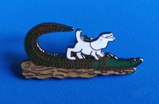 petit Pin's Tintin Corner n°142  ttbe