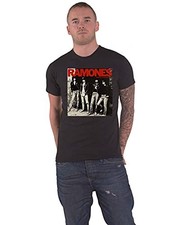 Ramones Men's Rocket To Russia