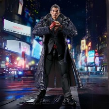 Figurine Tekken 8 - Kazuya Mishima S.H.Figuarts 15cm