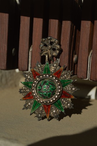 Ordre nichan iftikhar - ordre,
