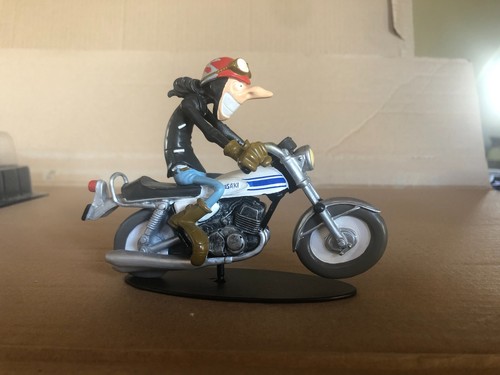 Moto jbt kawasaki 500 - moto,