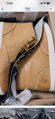 Bottines homme cuir - bottines,