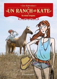 Ranch pour kate tome 5 - tome,