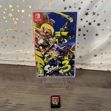 Splatoon 3 (Nintendo Switch, 2022)