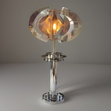 Cinétique Lampe  Sculpture 90