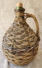 Ancienne Bonbonne Dame Jeanne