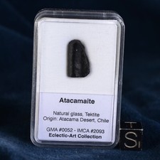 Atacamaite de 1,13 g Tectite