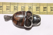 43x23x12mm Halloween Skull