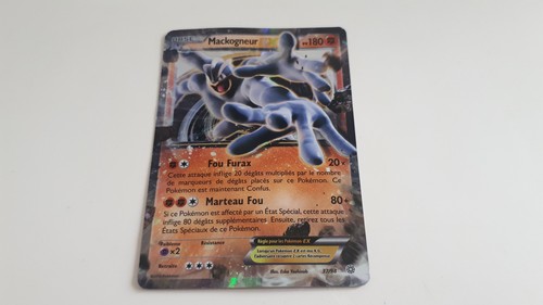Mackogneur holo 180pv 98 - holo,
