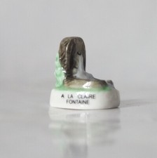FEVE A LA CLAIRE FONTAINE