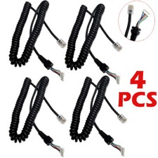 4X MH-42 MH-48 6Pin Microphone