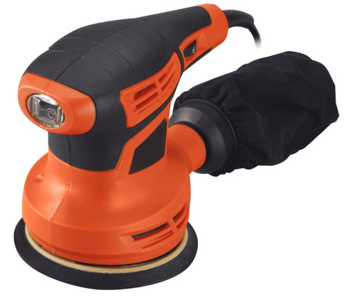 Levigatrice roto orbitale 280w - orbitale,
