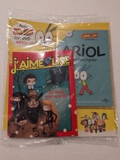 Magazine NEUF (sous blister) : J'aime Lire n°407 [Déc 2010]