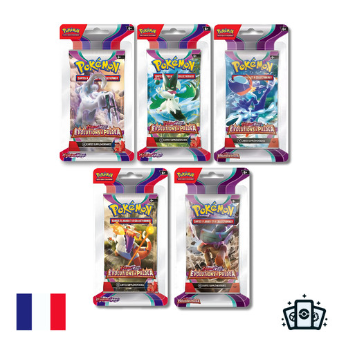 Artset booster blister - booster,