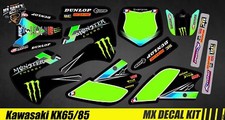 Kit Déco Moto pour / Mx Decal