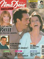 Nous Deux 2880 10/09/2002 Joëlle Il était une Fois, JP Pernaut 21/3534