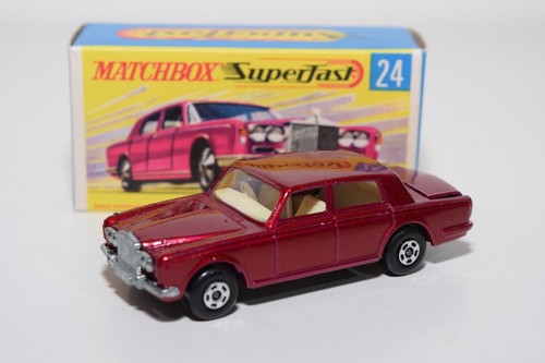 B11 inch matchbox - 1:64, 3