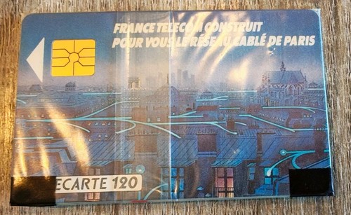 Télécarte france telecom - france,