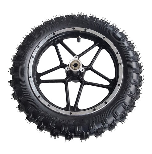 Roues avant 10 jante - avant,