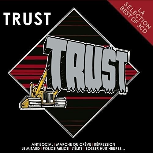 Trust sélection best of - "la,