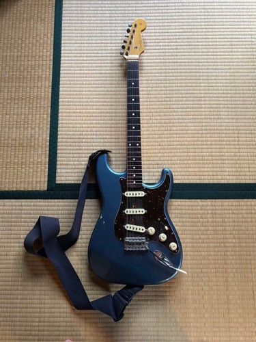 Fender stratocaster electric - fender,
