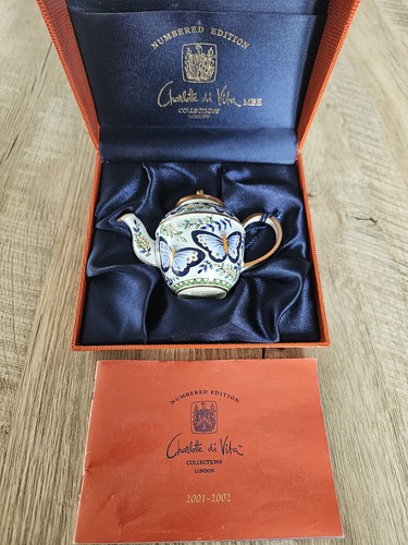 Charlotte vita butterfly - vita,