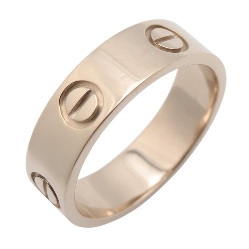 Bague cartier love blanc - love, en
