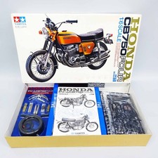 Tamiya 1/6 Honda CB750 Four Big Scale Series Plastic Model Kit Japon NEUF