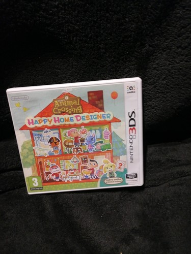 Animal crossing happy home - crossing,