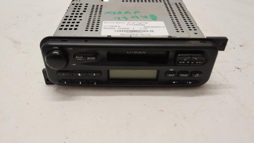 Autoradio origine citroen - autoradio,