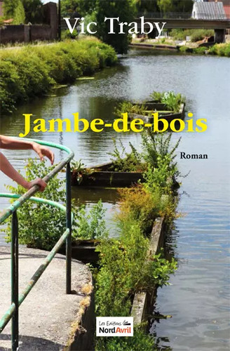 Jambe bois vic traby - vic,