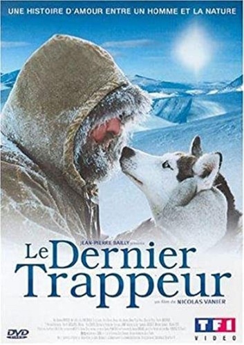 Dvd dernier trappeur - dernier,