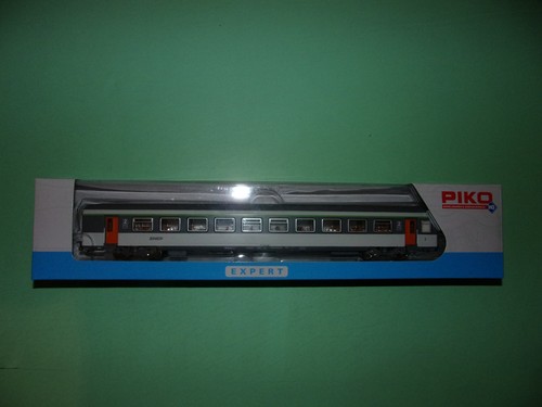 Piko voiture voyageurs - voiture,