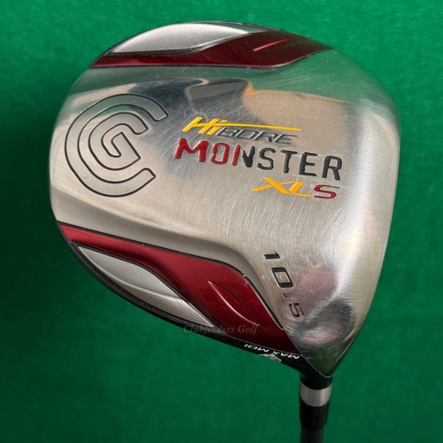 Cleveland hibore monster xls - cleveland,
