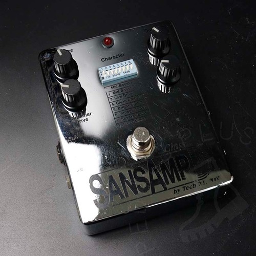 Tech sansamp classic - tech, 21