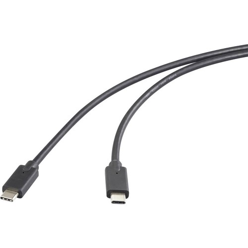 Renkforce câble usb 2 - câble, usb-c