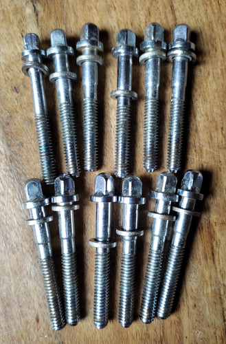 X12 tirants vintage caisse - tirants,
