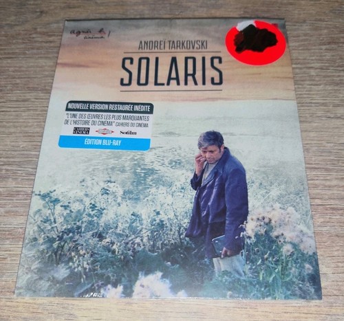 Blu ray solaris - blu,