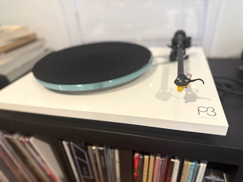 Rega planar turntable - rega,
